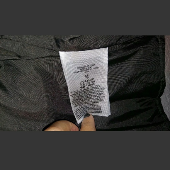 Gap Zippered Quilted With Pockets Puffy Vest - Picture 5 of 8